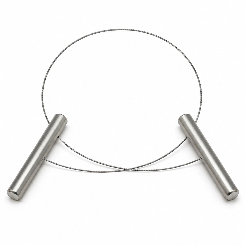 Нож-струна для резки сыра (65 см, повышенная прочность), Сыротека