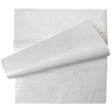 Бумага двухслойная для сыров с белой плесенью 25х25 см (пачка 10 листов), Франция