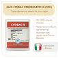 Термофильная закваска ALCE LYOBAC Erborinato EX (10U)