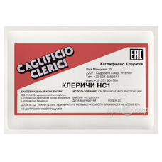 Термофильная закваска Клеричи (Clerici) НС1, 50 единиц