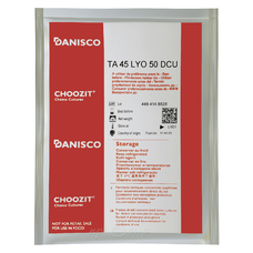 Термофильная закваска Danisco ТА 40/45 (50 DCU)