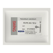 Плесень Hansen SWING P. Candidum FD PC A3 (10U)