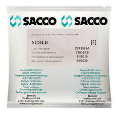 Дрожжи для горгонзолы Sacco SCHLB (1U)